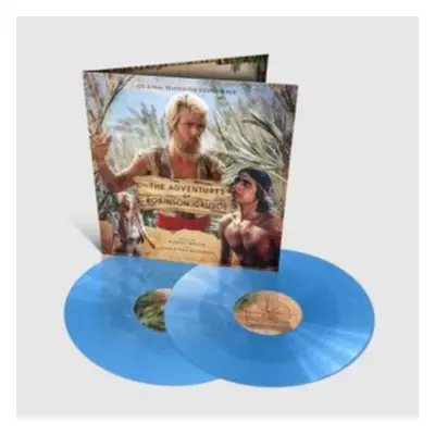 "The Adventures of Robinson Crusoe" ("") (Vinyl / 12" Album Coloured Vinyl (Limited Edition))