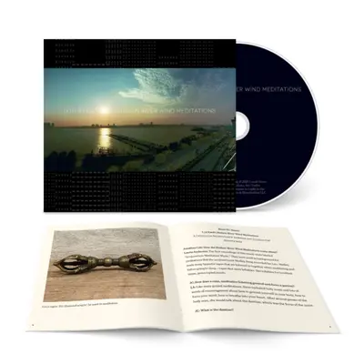 "Hudson River Wind Meditations" ("Lou Reed") (CD / Album)