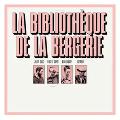 "La Bibliothque De La Bergerie" ("La Bibliothque de la Bergerie") (Vinyl / 12" Album)