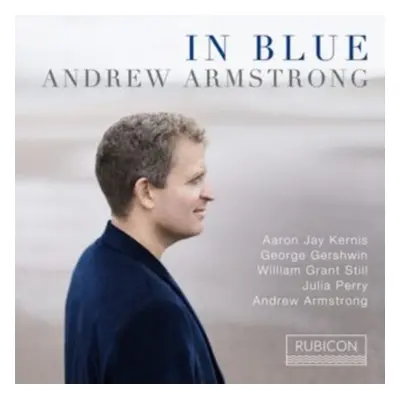 "Andrew Armstrong: In Blue" ("") (CD / Album)