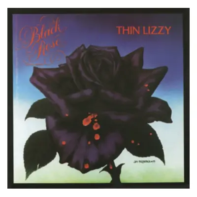 "Black Rose" ("Thin Lizzy") (Vinyl / 12" Album)