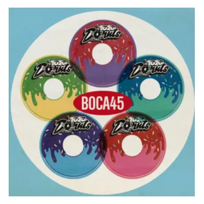 "2020 Donuts" ("Boca 45") (CD / Album)