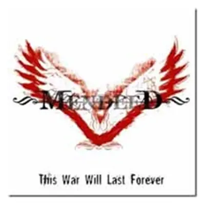 "This War Will Last Forever" ("Mendeed") (CD / Album Digipak)