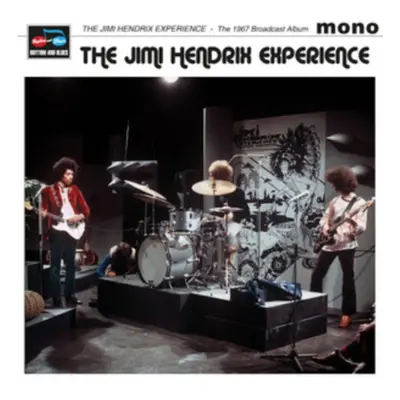 "The 1967 Broadcast Album" ("The Jimi Hendrix Experience") (Vinyl / 12" Album)