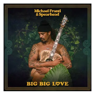 "Big Big Love" ("Michael Franti and Spearhead") (CD / Album)