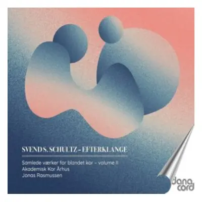 Svend S. Schultz: Efterklange (CD / Album)