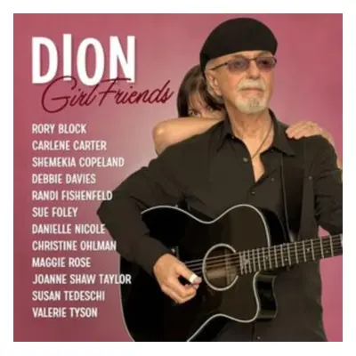 "Girl Friends" ("Dion") (Vinyl / 12" Album)