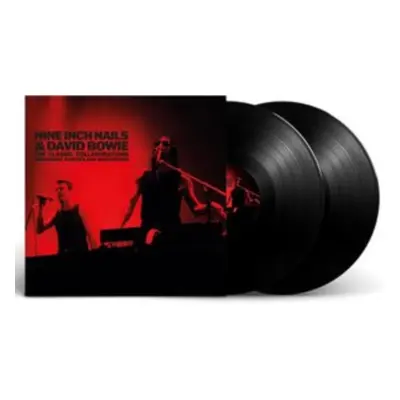 "The classic collaborations" ("Nine Inch Nails with David Bowie") (Vinyl / 12" Album)