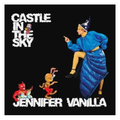 "Castle in the Sky" ("Jennifer Vanilla") (Vinyl / 12" Album Coloured Vinyl (Limited Edition))