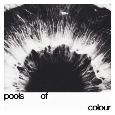 "Pools of Colour" ("Junodream") (Vinyl / 12" Album (Clear vinyl))