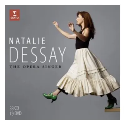 "Natalie Dessay: The Opera Singer" ("") (CD / Box Set with DVD)