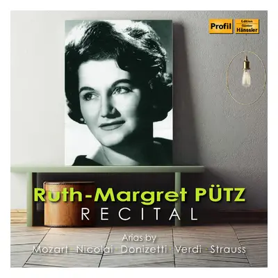 "Ptz: Recital" ("") (CD / Album)