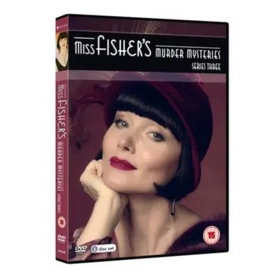 "Miss Fisher's Murder Mysteries: Series 3" ("") (DVD)