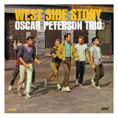 "West side story" ("Oscar Peterson") (Vinyl / 12" Album)