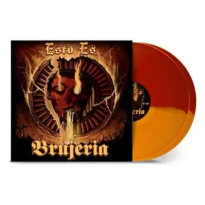 "Esto Es Brujeria" ("Brujeria") (Vinyl / 12" Album Coloured Vinyl)