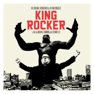 "King Rocker" ("") (Vinyl / 12" Album Coloured Vinyl)