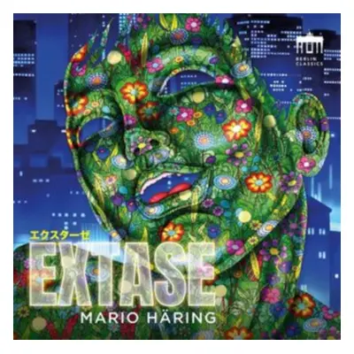 "Mario Hring: Extase" ("") (CD / Album)