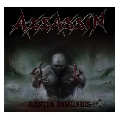 "Bestia Immundis" ("Assassin") (Vinyl / 12" Album Coloured Vinyl)