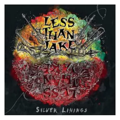 "Silver Linings" ("Less Than Jake") (Vinyl / 12" Album)