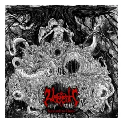 "Succumb to chaos" ("Vrenth") (Vinyl / 12" Album)