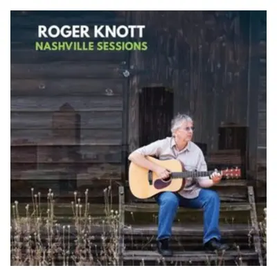 "Nashville Sessions" ("Roger Knott") (CD / Album)