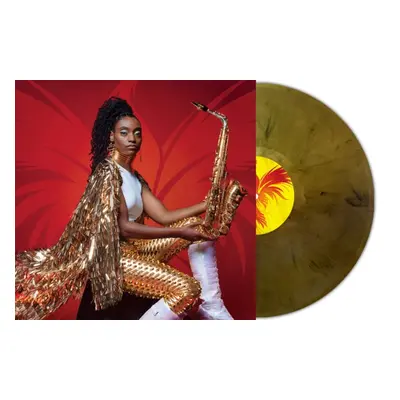 "Phoenix" ("Lakecia Benjamin") (Vinyl / 12" Album Coloured Vinyl)