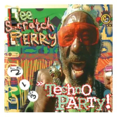 "Techno Party" ("Lee 'Scratch' Perry") (Vinyl / 12" Album)