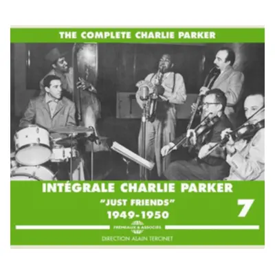 "Intgrale Charlie Parker" ("Charlie Parker") (CD / Box Set)