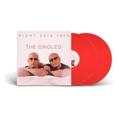 "The Singles" ("Right Said Fred") (Vinyl / 12" Album Coloured Vinyl)