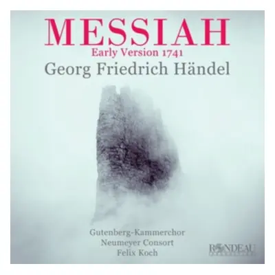 "Georg Friedrich Hndel: Messiah" ("") (CD / Album)