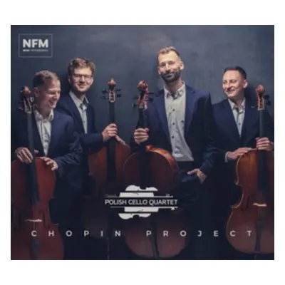 "Polish Cello Quartet: Chopin Project" ("") (CD / Album)