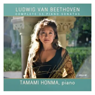 "Ludwig Van Beethoven: Complete 35 Piano Sonatas" ("") (CD / Box Set)