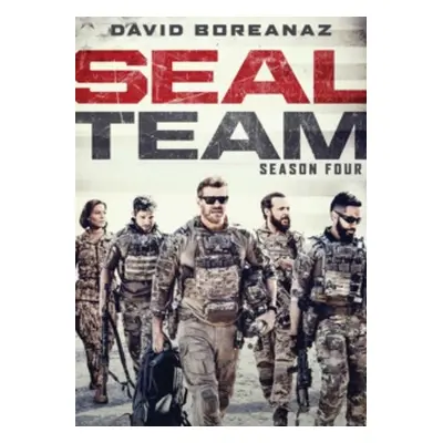 "SEAL Team: Season Four" ("") (DVD / Box Set)