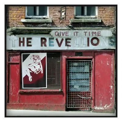 "Give It Time" ("The Revellions") (Vinyl / 12" Album)