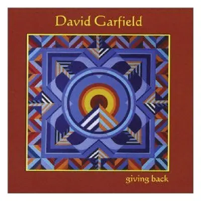 "Giving Back" ("David Garfield") (CD / Album)