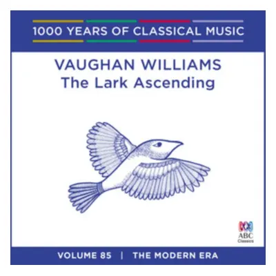 "Vaughan Williams: The Lark Ascending" ("") (CD / Album)