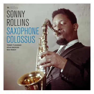 "Saxophone Colossus" ("Sonny Rollins") (Vinyl / 12" Album (Gatefold Cover))