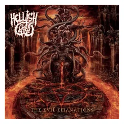 "The evil emanations" ("Hellish God") (Vinyl / 12" Album)