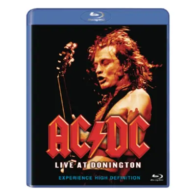 "AC/DC: Live at Donington" ("") (Blu-ray)