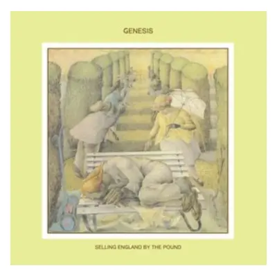 "Selling England By the Pound" ("Genesis") (CD / Album)