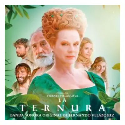 "La Ternura" ("") (CD / Album)