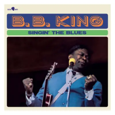 "Singin' the blues" ("B.B. King") (Vinyl / 12" Album)