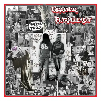 "Quantum Entanglement" ("Royal Trux") (Vinyl / 12" Album Coloured Vinyl (Limited Edition))