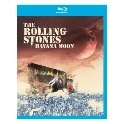 "Rolling Stones: Havana Moon" ("Paul Dugdale") (Blu-ray)