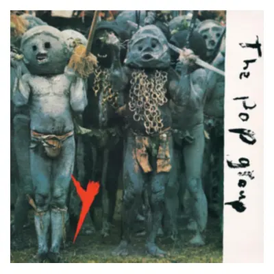 "Y" ("The Pop Group") (CD / Remastered Album)