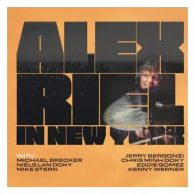 "In New York" ("Alex Riel") (CD / Album)