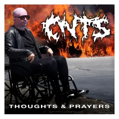 "Thoughts & Prayers" ("CNTS") (CD / Album)