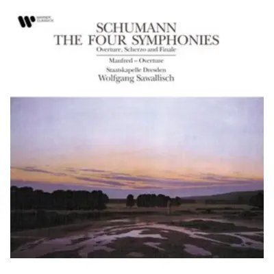 "Schumann: The Four Symphonies" ("") (Vinyl / 12" Album Box Set)