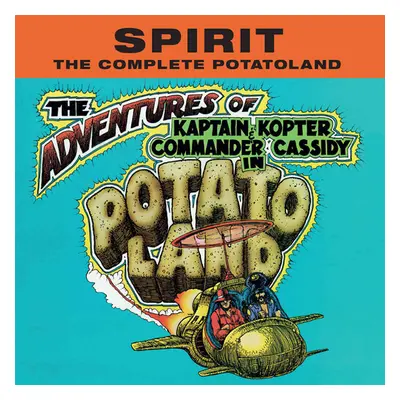 "The Complete Potatoland" ("Spirit") (CD / Box Set)