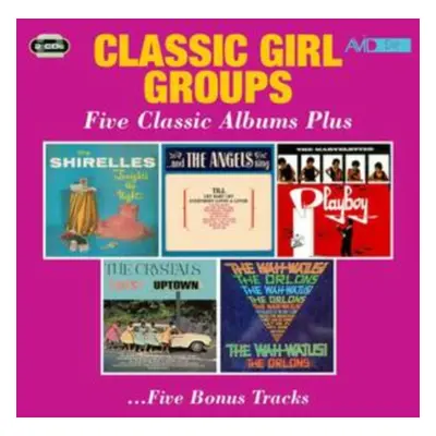 "Classic Girl Groups" ("") (CD / Album)